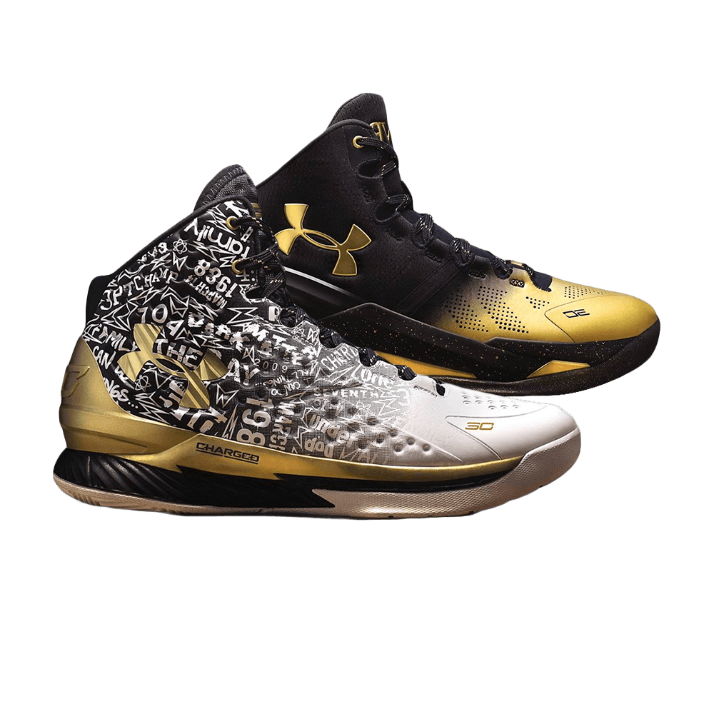 Curry 'Back to Back MVP' Pack