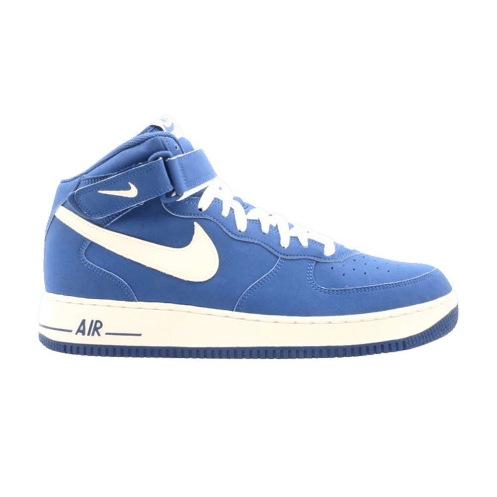 Air Force 1 Mid - Nike - 306352 412 | GOAT