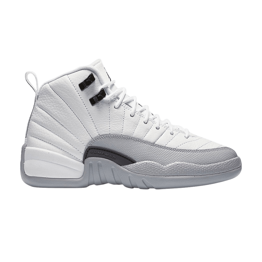 new grey and white 12s