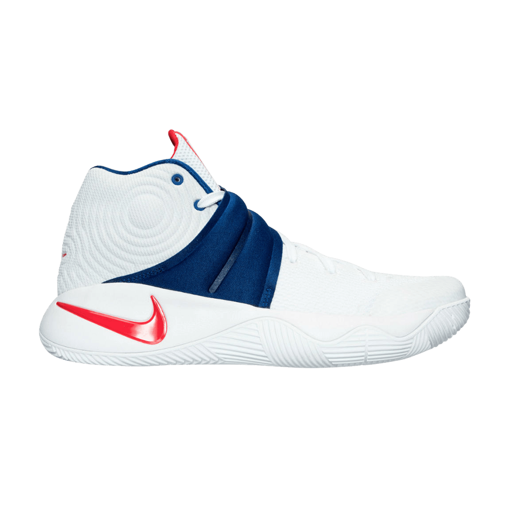 kyrie 2 womens white