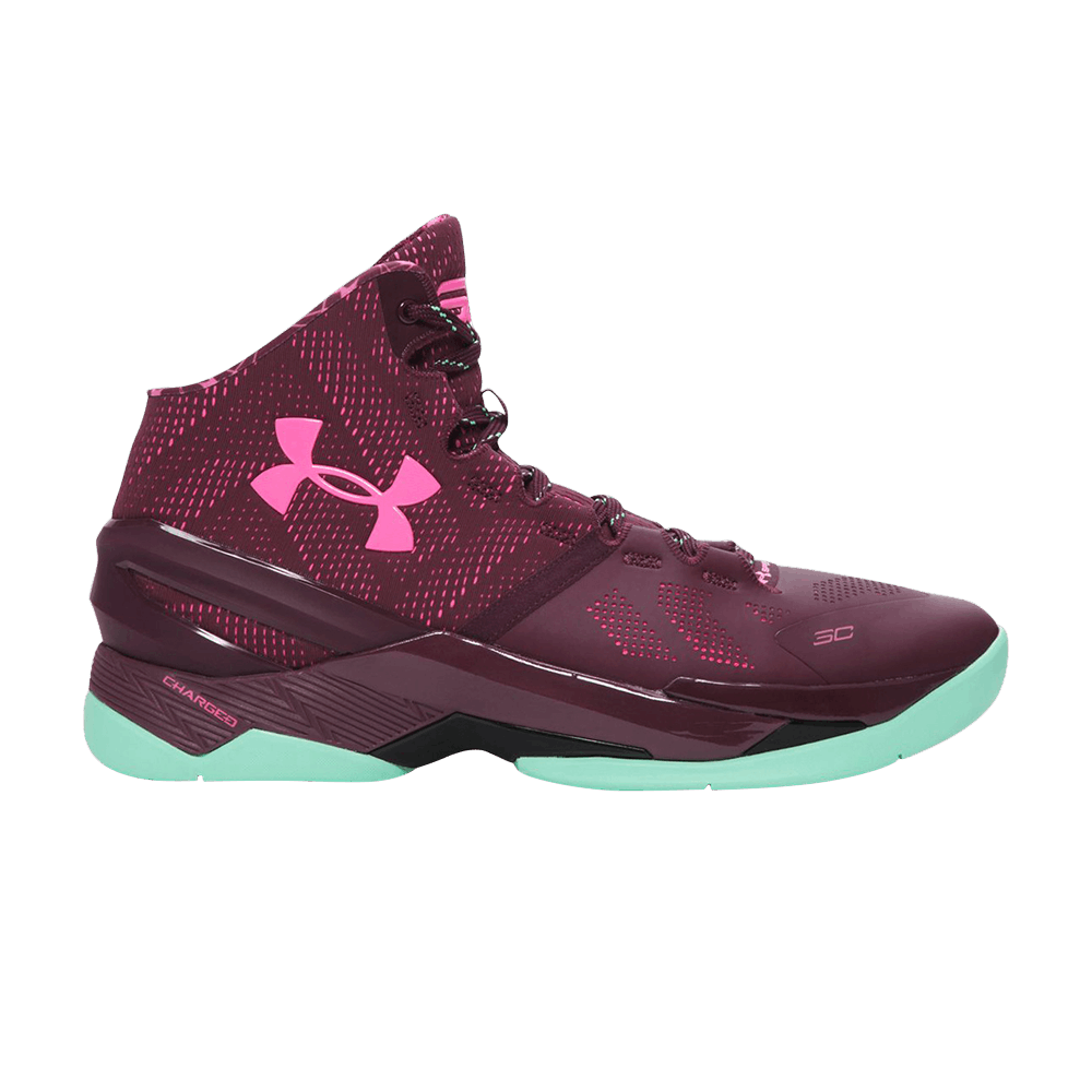 Curry 2 BHM