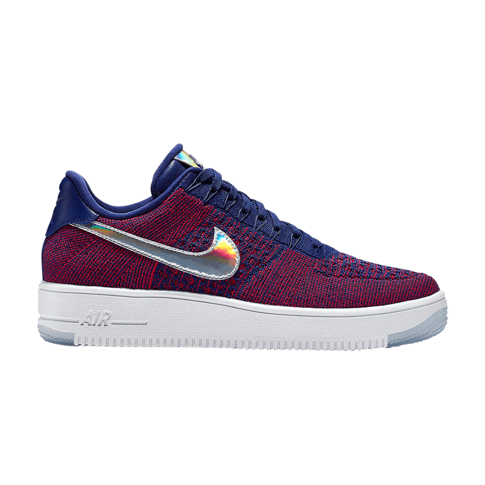 This Nike Air Force 1 Ultra Flyknit Low Is Suited For Spring •