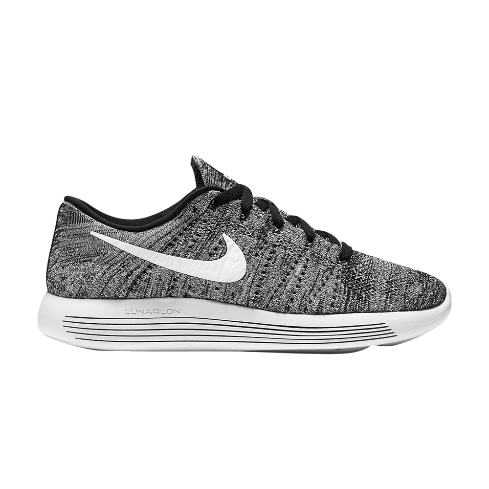 flyknit lunar oreo