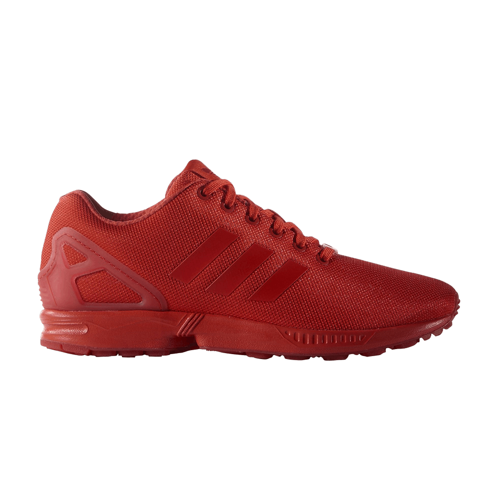 Buy ZX Flux 'Red' - AQ3098 | GOAT CA