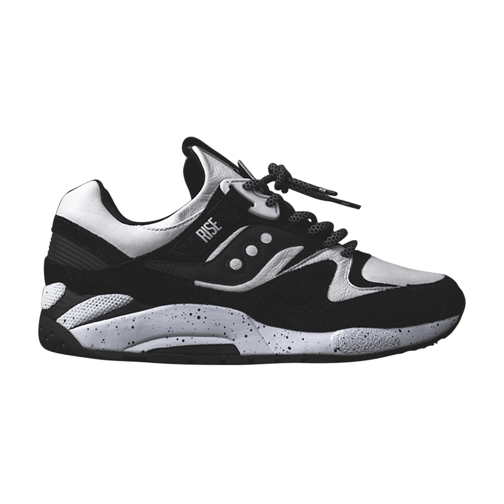 Rise x shop saucony grid 9000