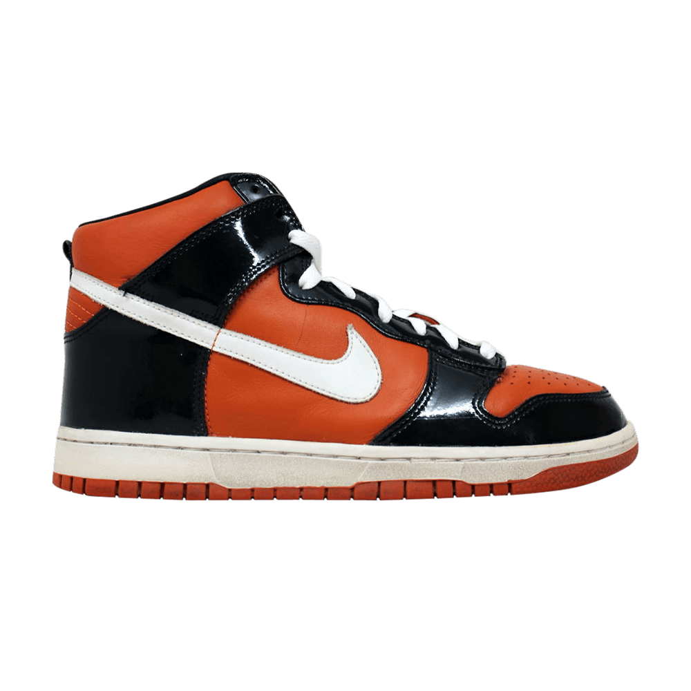 Buy Dunk High 'Mesa Orange' - 305287 811 - Orange | GOAT