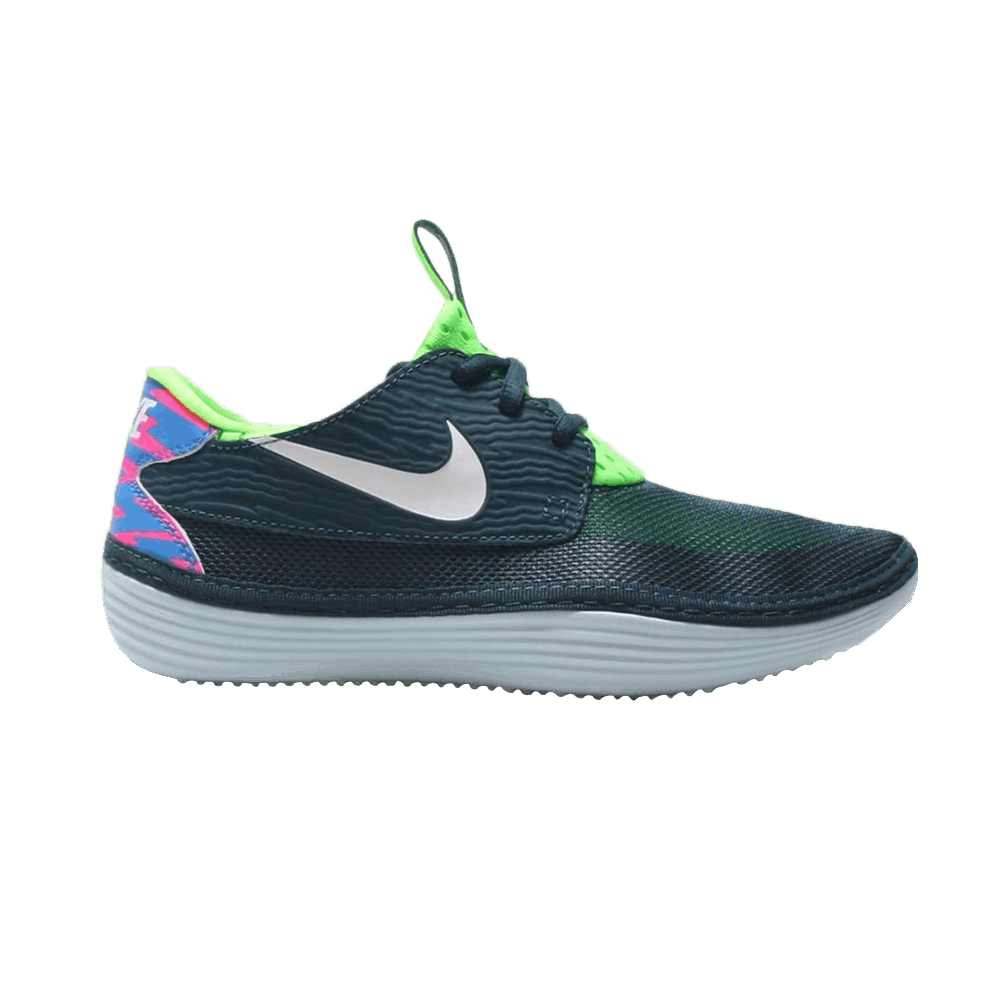 NIKE - sh Nike SB Shane Black & Smoke Grey Skate Shoes | Zumiez