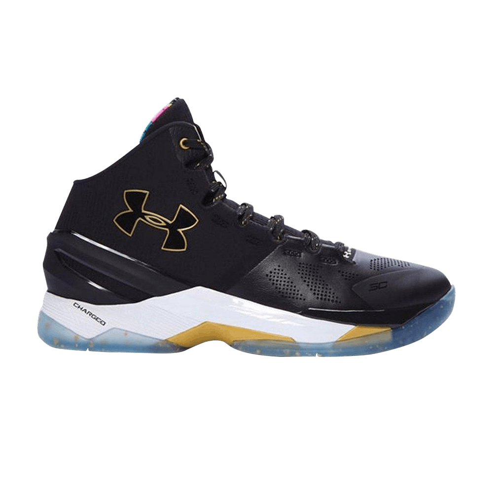 curry 2 black