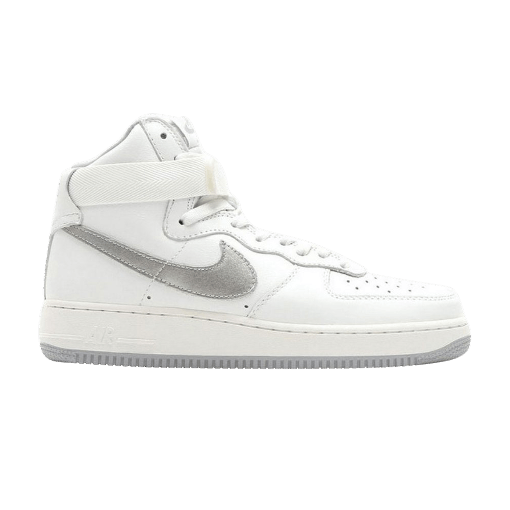Nike Air Force 1: History Behind The Perfect White Sneaker Complex ...