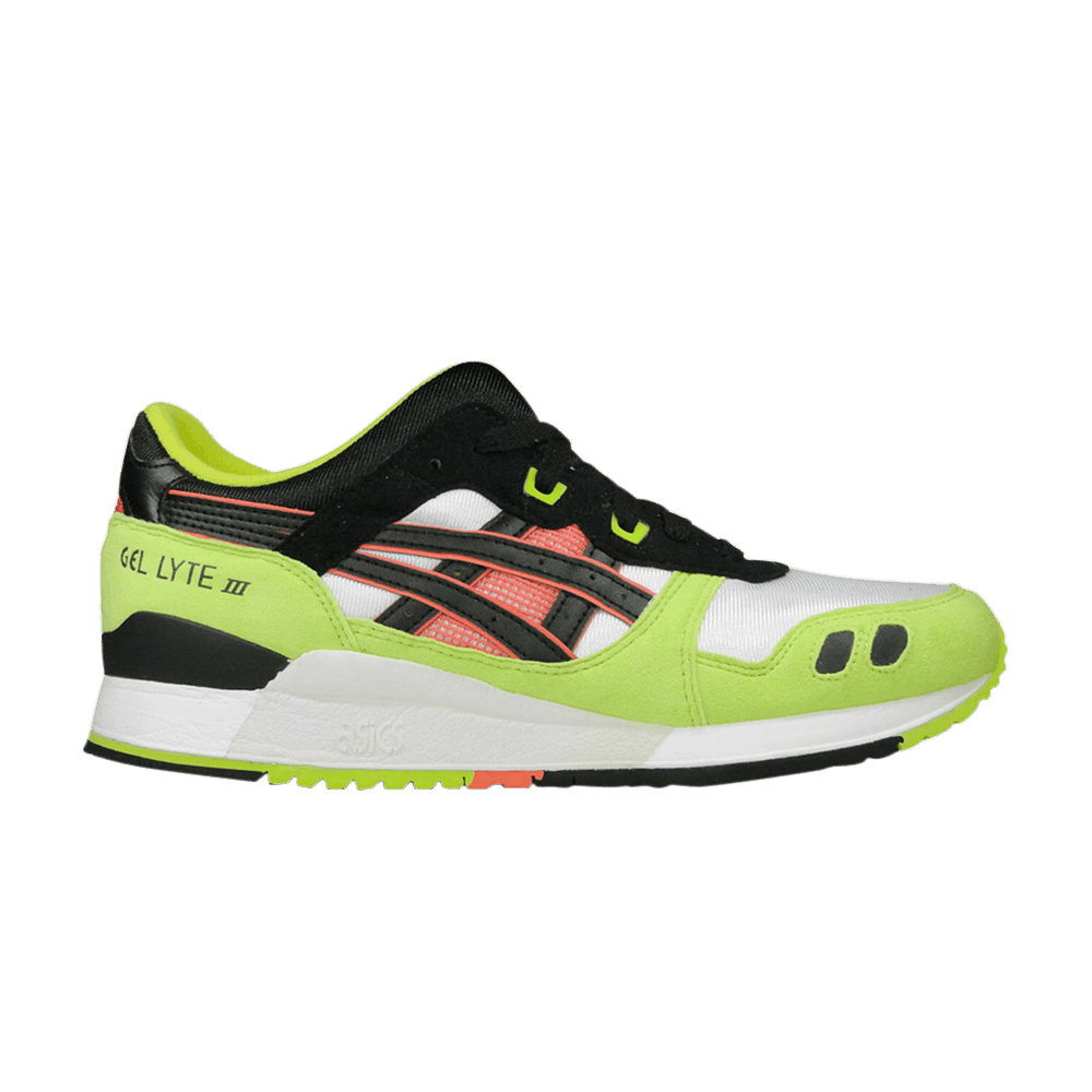 Buy Gel Lyte 3 Neon HN538 0192 GOAT