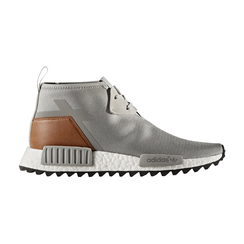 Buy Adidas NMD_C1 Trail 'Solid' Grey' - S81835 | GOAT