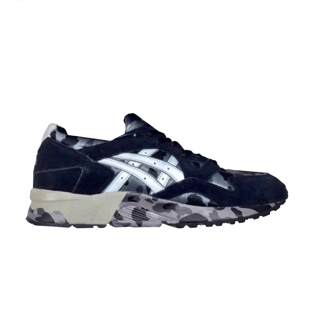 Buy A Bathing Ape x ASICS Gel Lyte 5 'Black Camo' Sample - 14WH NW
