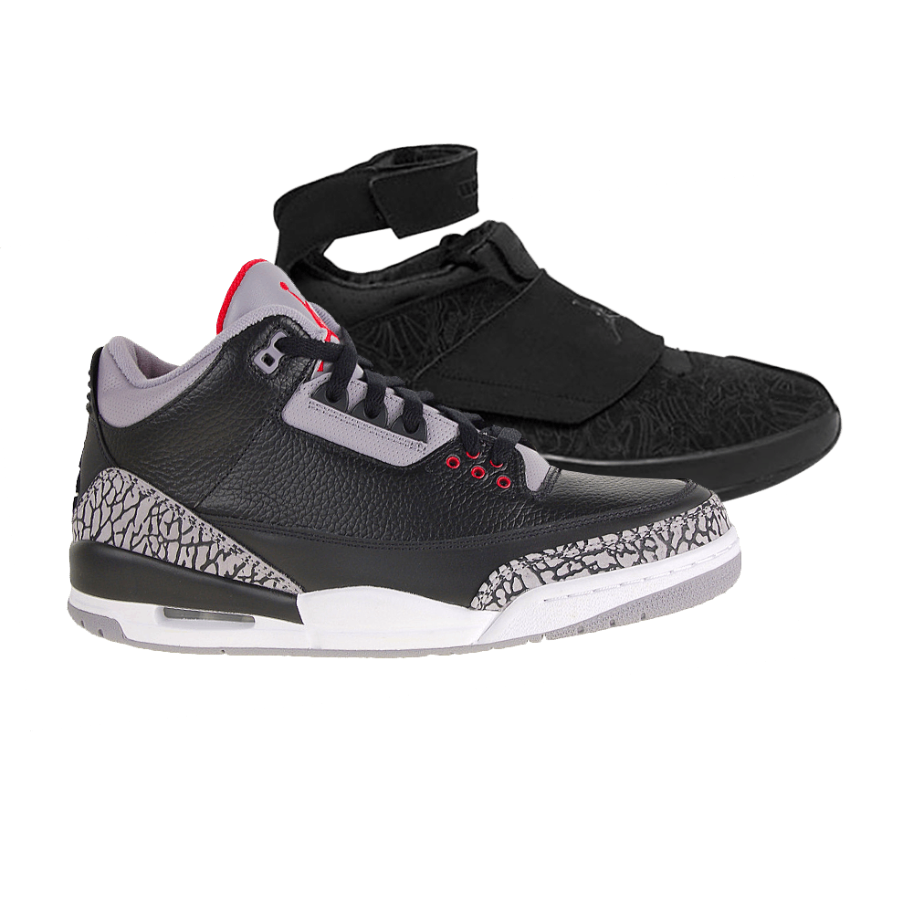 Jordan countdown pack 3 20 sale