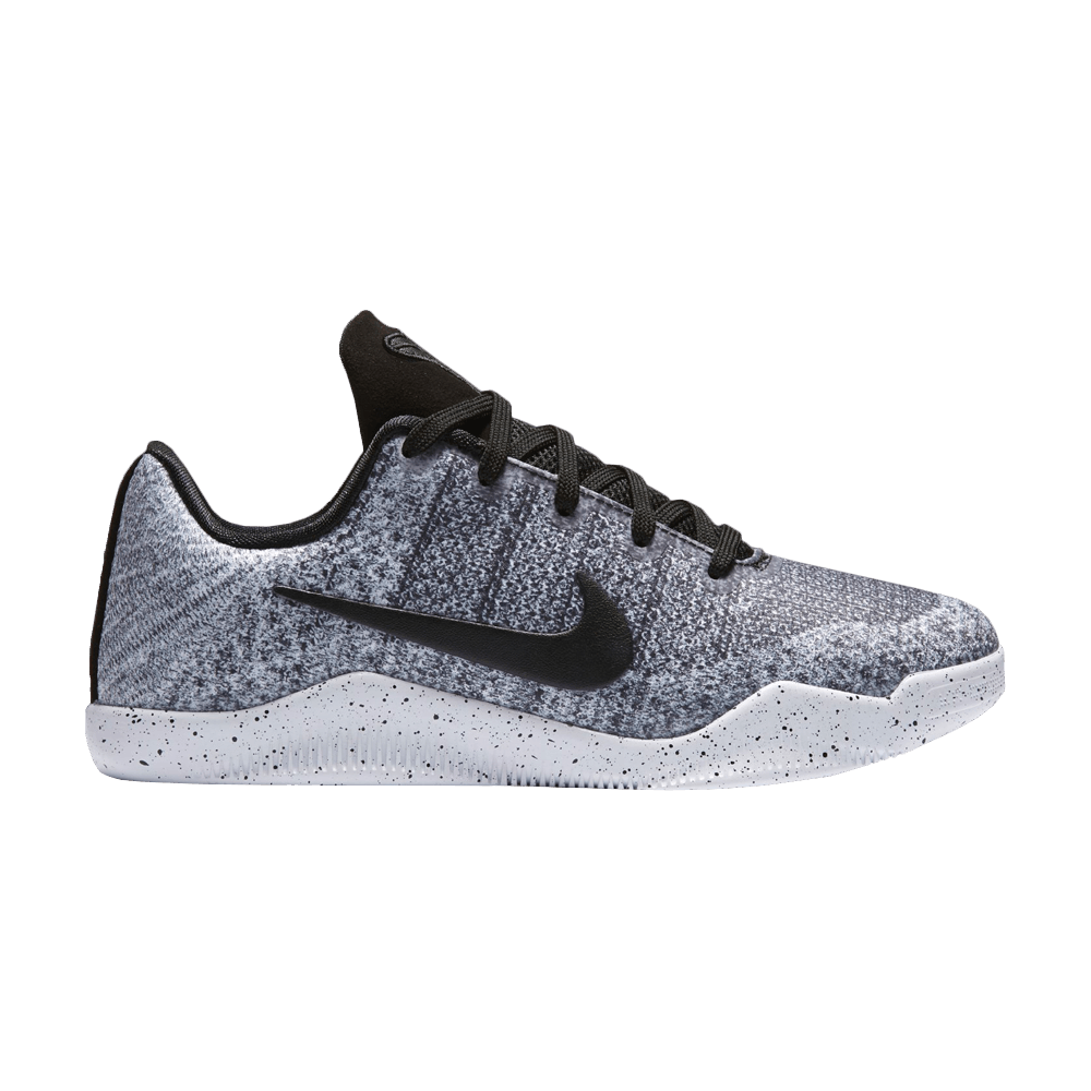 Nike kobe 11 kids hot sale gold