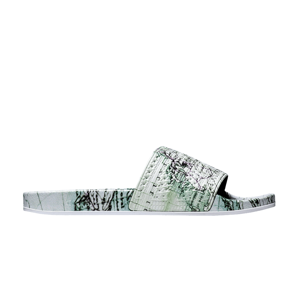 Buy Eddie Huang x Adilette Slide Huang s World F37688 GOAT