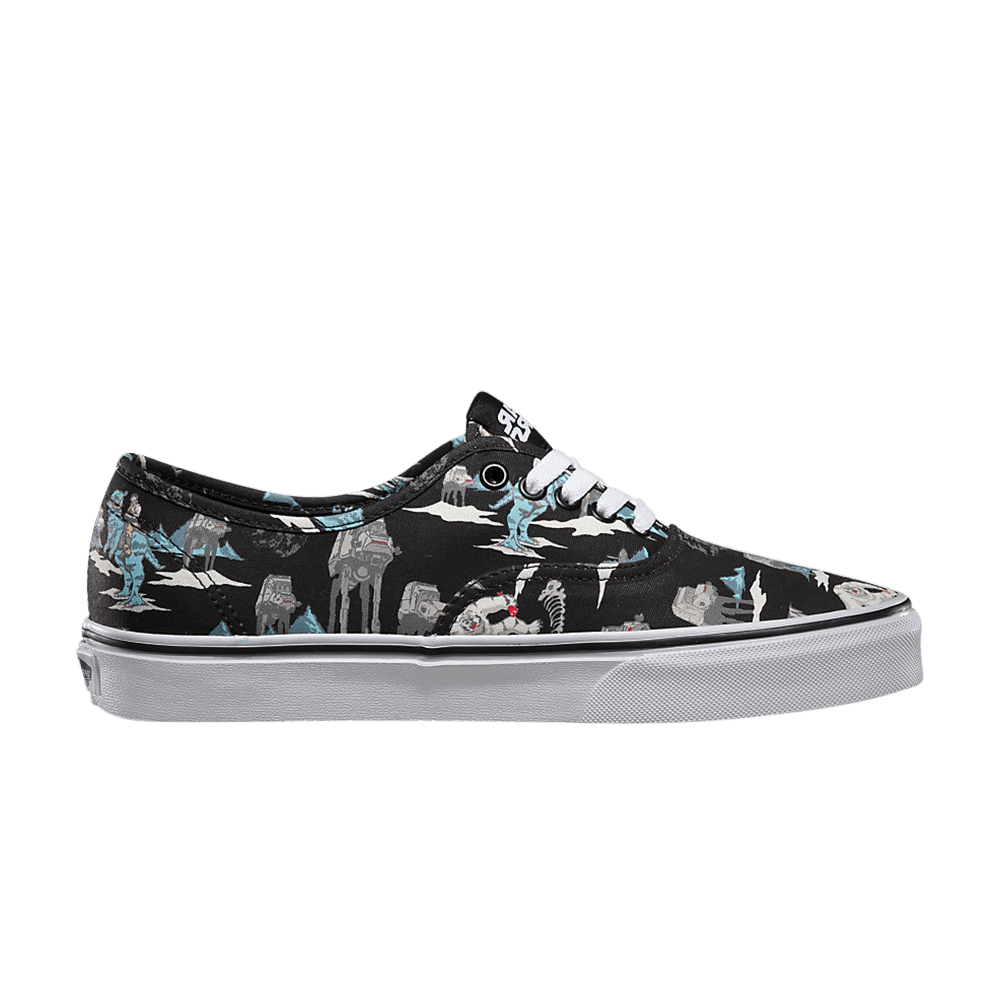 Vans star hotsell wars zalando