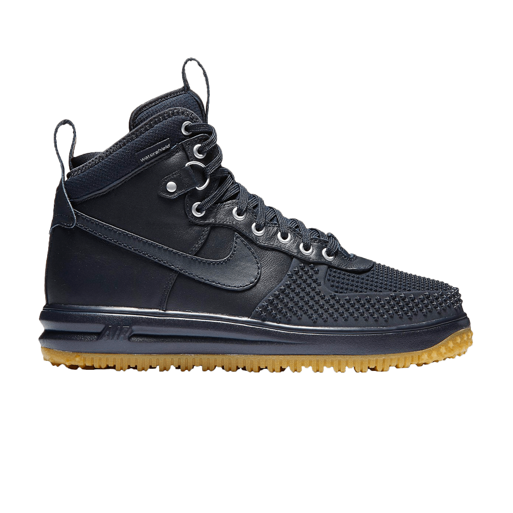 Nike lunar force. Nike Lunar Force 1 Duckboot 18 Obsidian. Ботинки найк Лунар Форс. Ботинки Nike Lunar Force. Nike Lunar Force 1 Duckboot Brown.