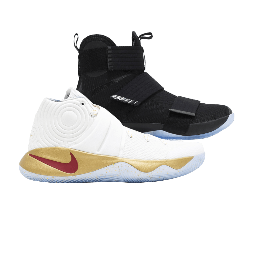 game 3 kyrie shoes