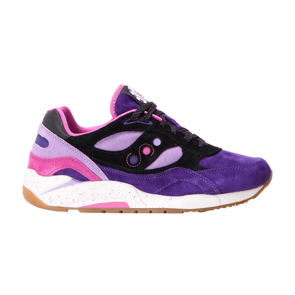 feature x saucony g9 shadow 6000 high roller