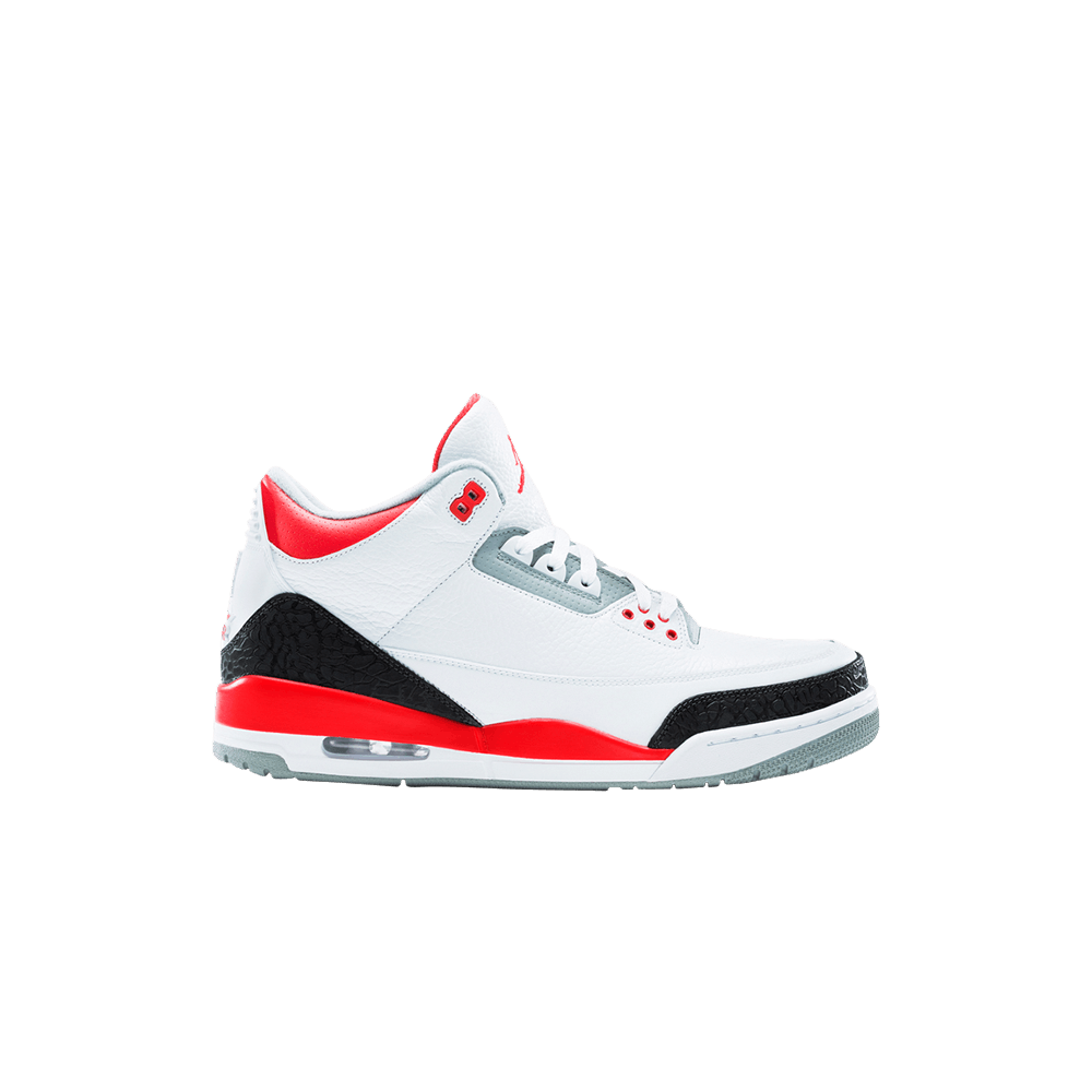 Buy Air Jordan 3 Retro PS 'Fire Red' - 135704 161 | GOAT