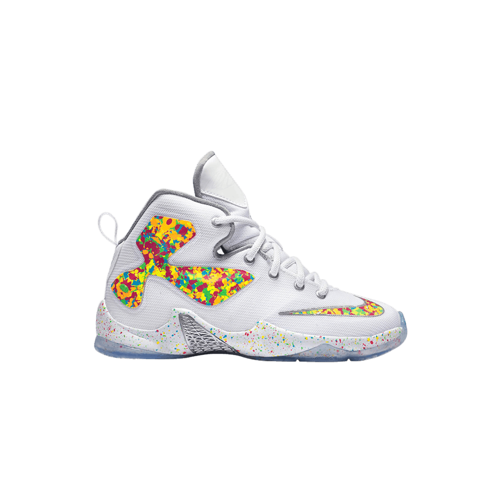 Buy LeBron 13 QS PS Fruity Pebbles 846221 100 GOAT