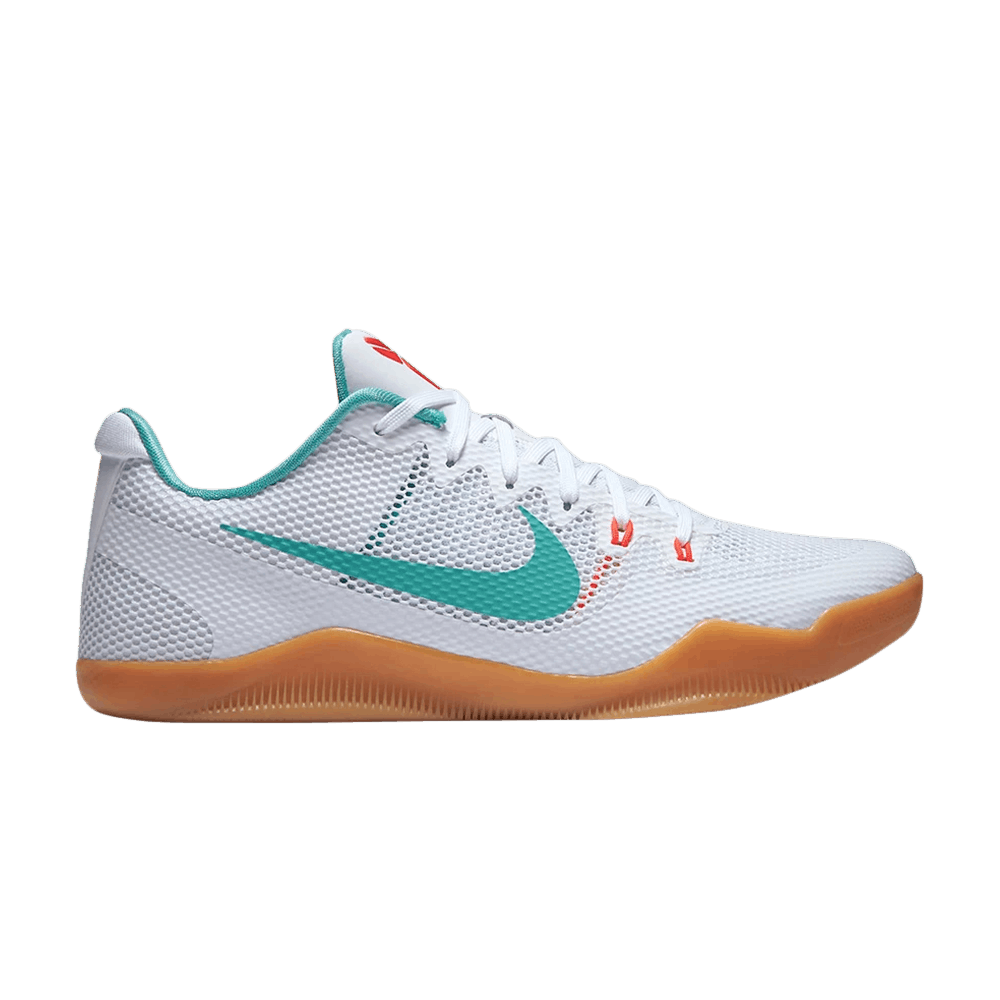 nike kobe 11 womens orange
