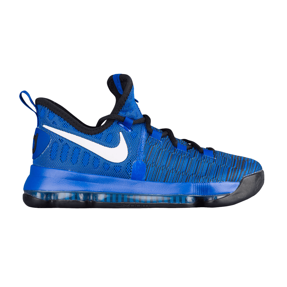 Buy KD 9 GS Game Royal 855908 410 GOAT UK