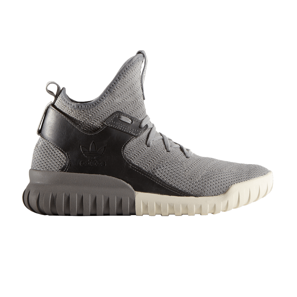 tubular x knit white