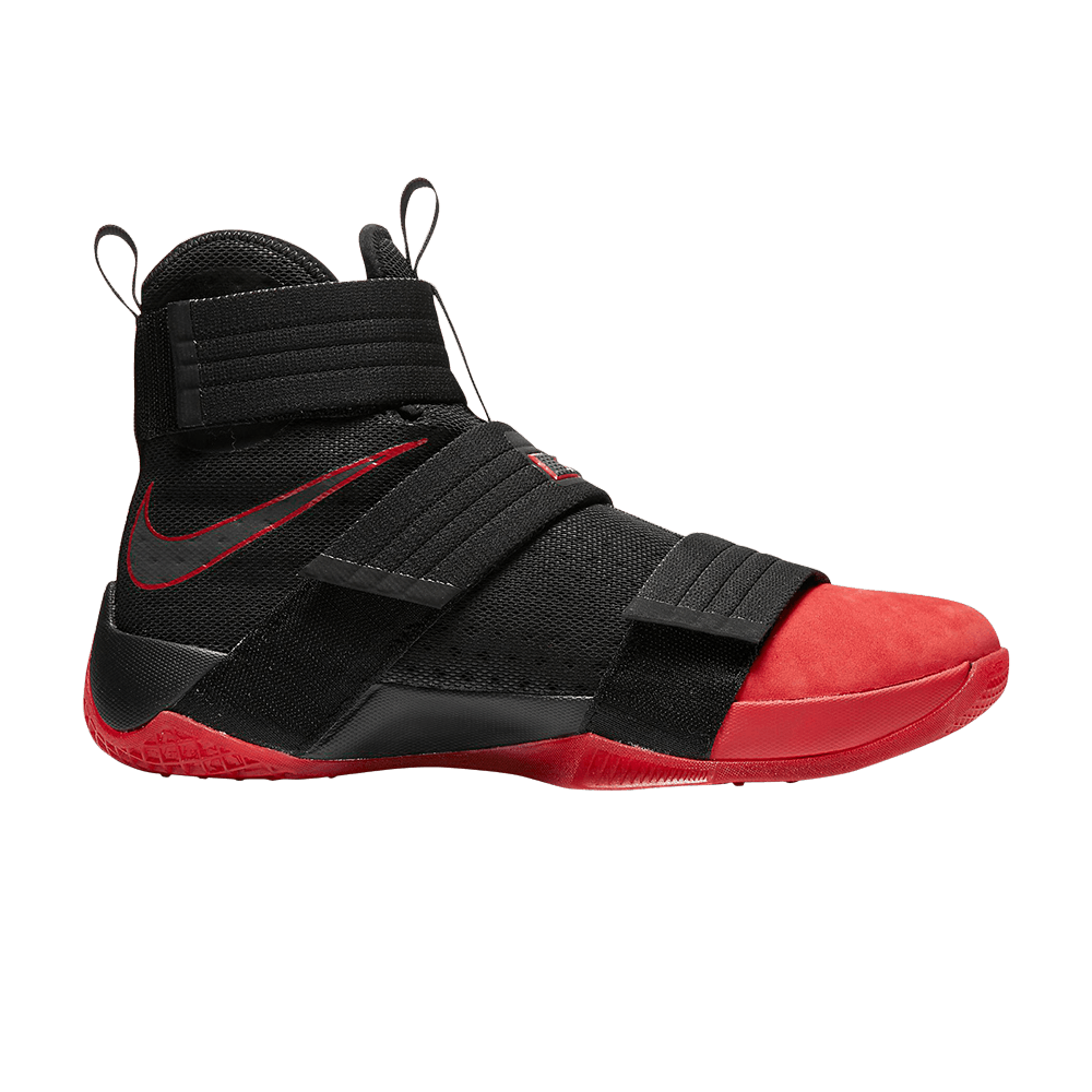 Lebron soldier 10 football cleats deals