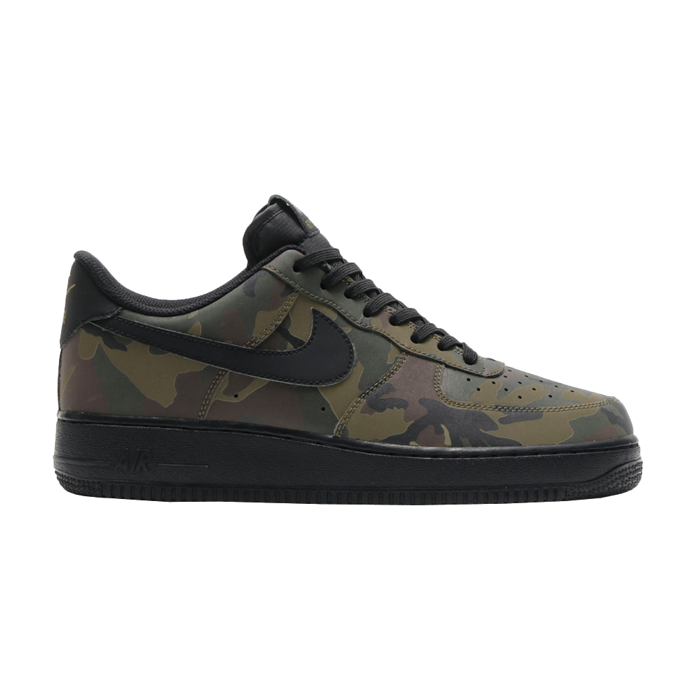 Air Force 1 Low '07 LV8 'Reflective Camo'