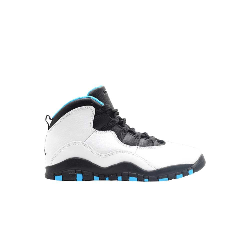 Buy Jordan 10 Retro PS 'Powder Blue' - 310807 106 | GOAT