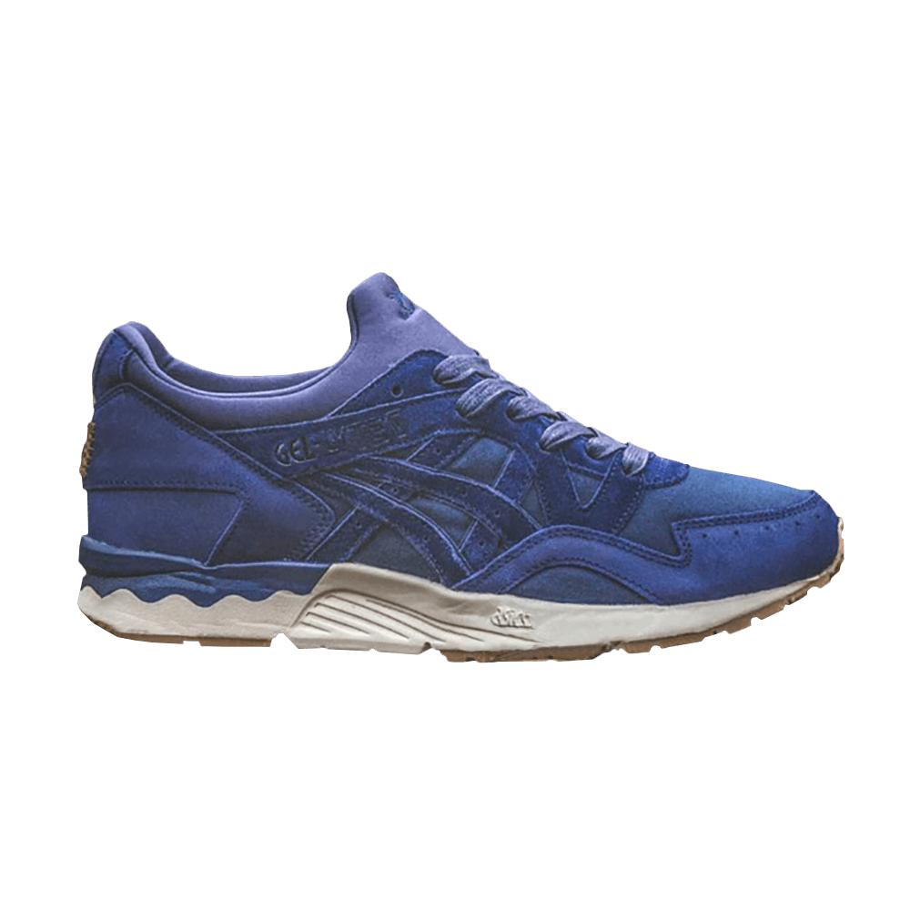 Sneakersnstuff x ASICS Gel Lyte 5 Forest