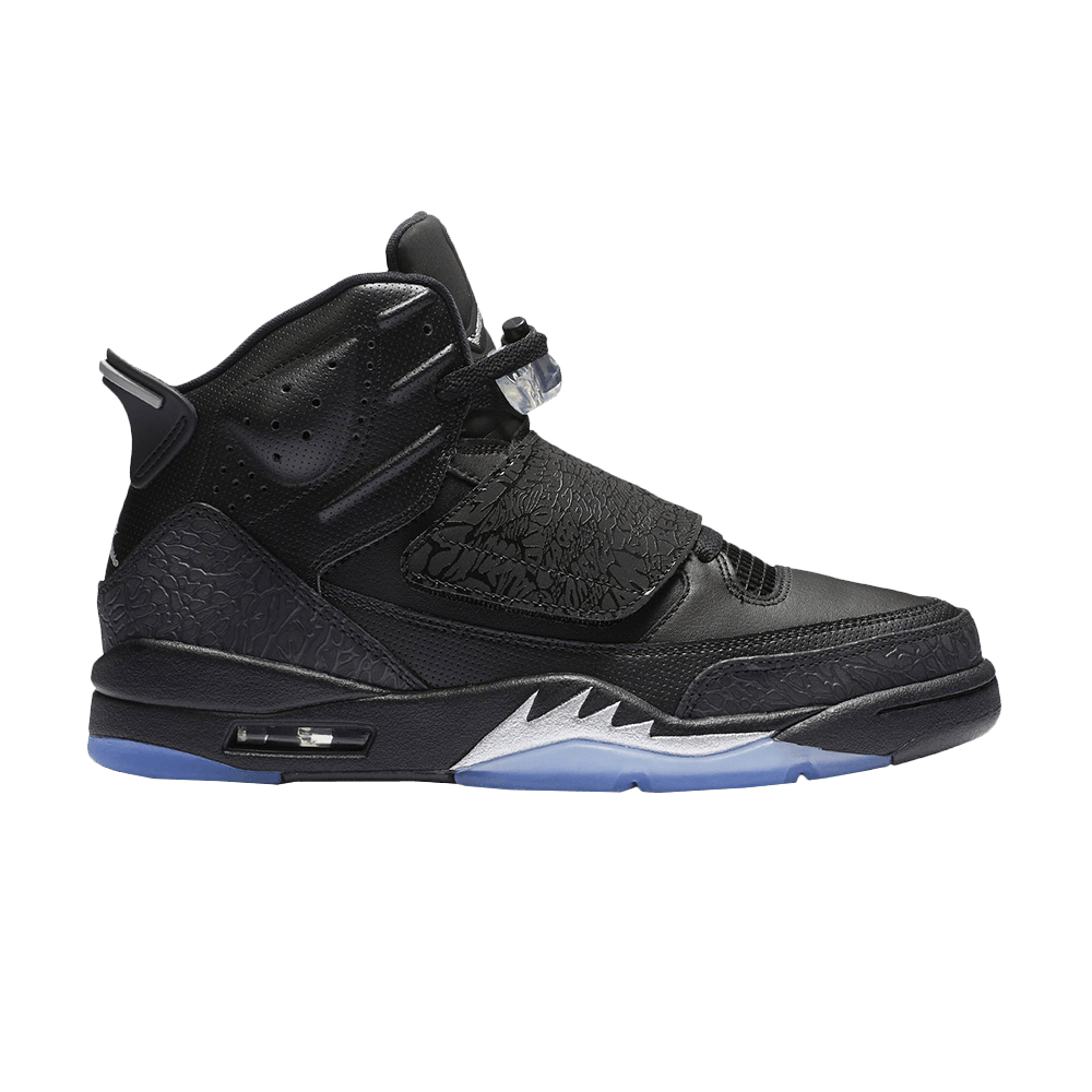 jordan son of mars black metallic