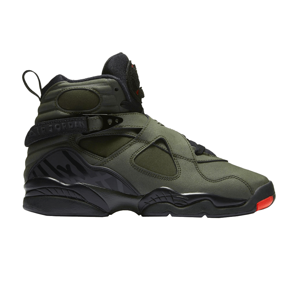Jordan 8 flight rosse top