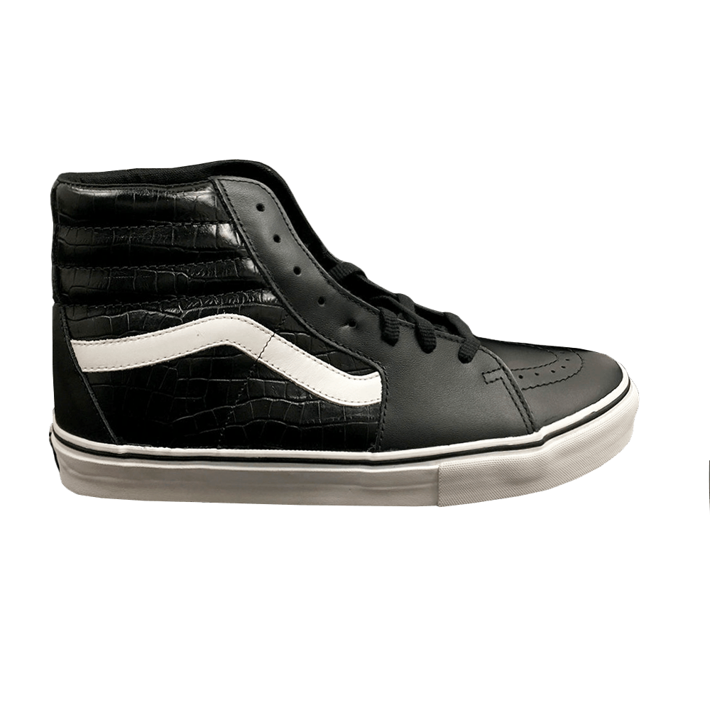 Vans Yesterday's Future X Underworld X Sk8-Hi Black