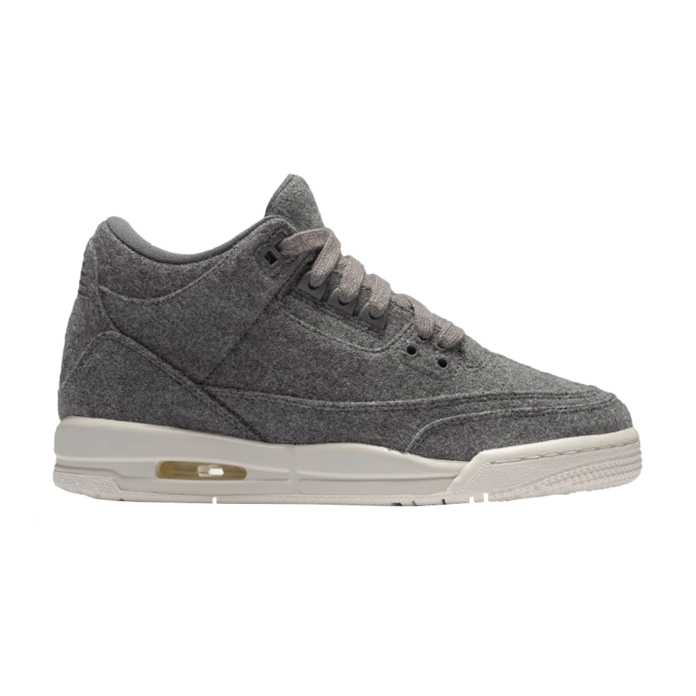 air jordan 3 retro wool