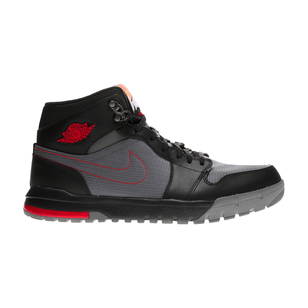 Air jordan 1 trek red new arrivals
