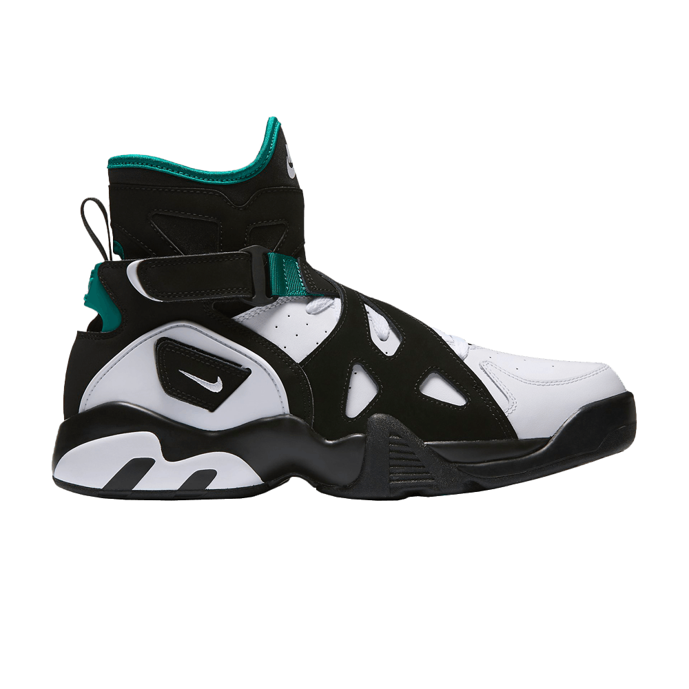 nike air unlimited triple black