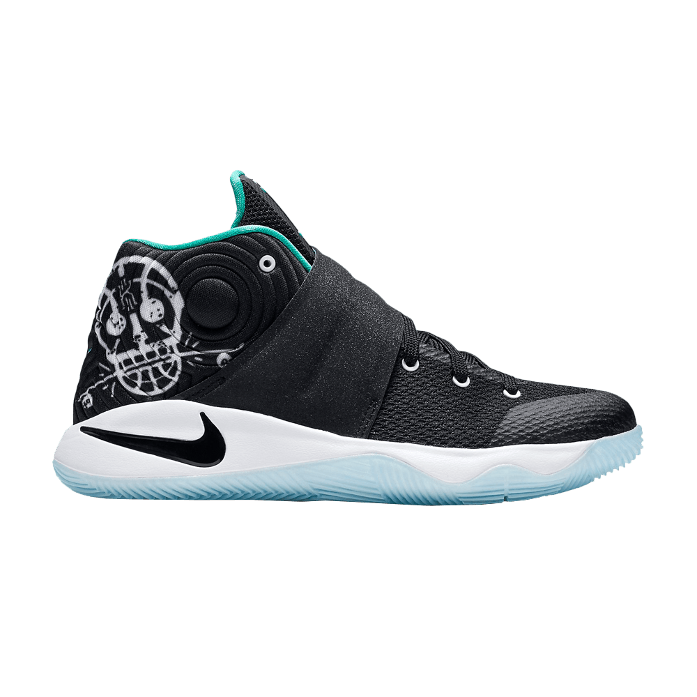 Buy Kyrie 2 GS Skateboard 826673 001 GOAT