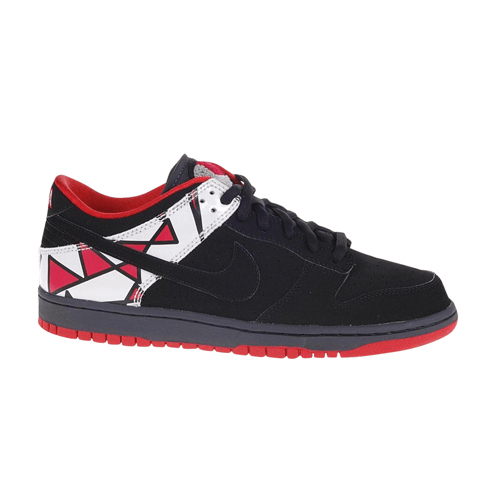 dunk low jordan pack