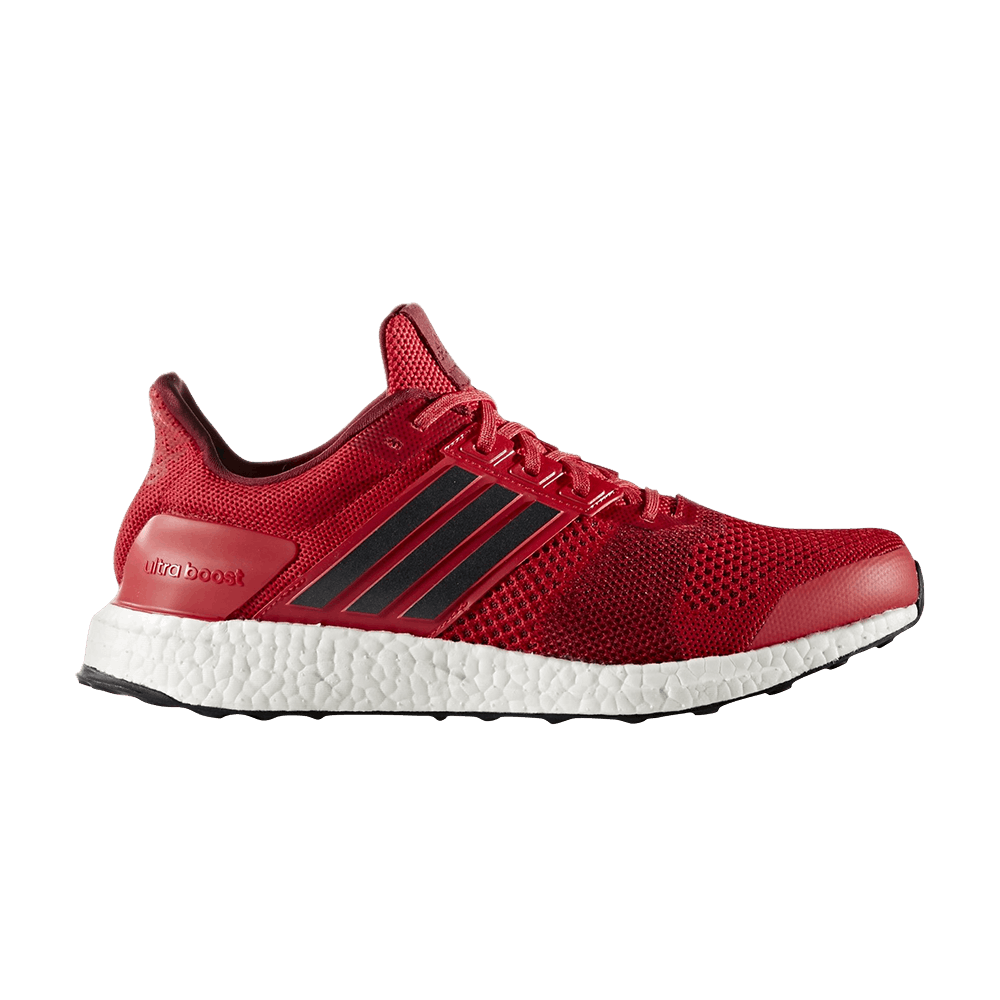 UltraBoost ST 'Ray Red' - adidas - BB3930 | GOAT