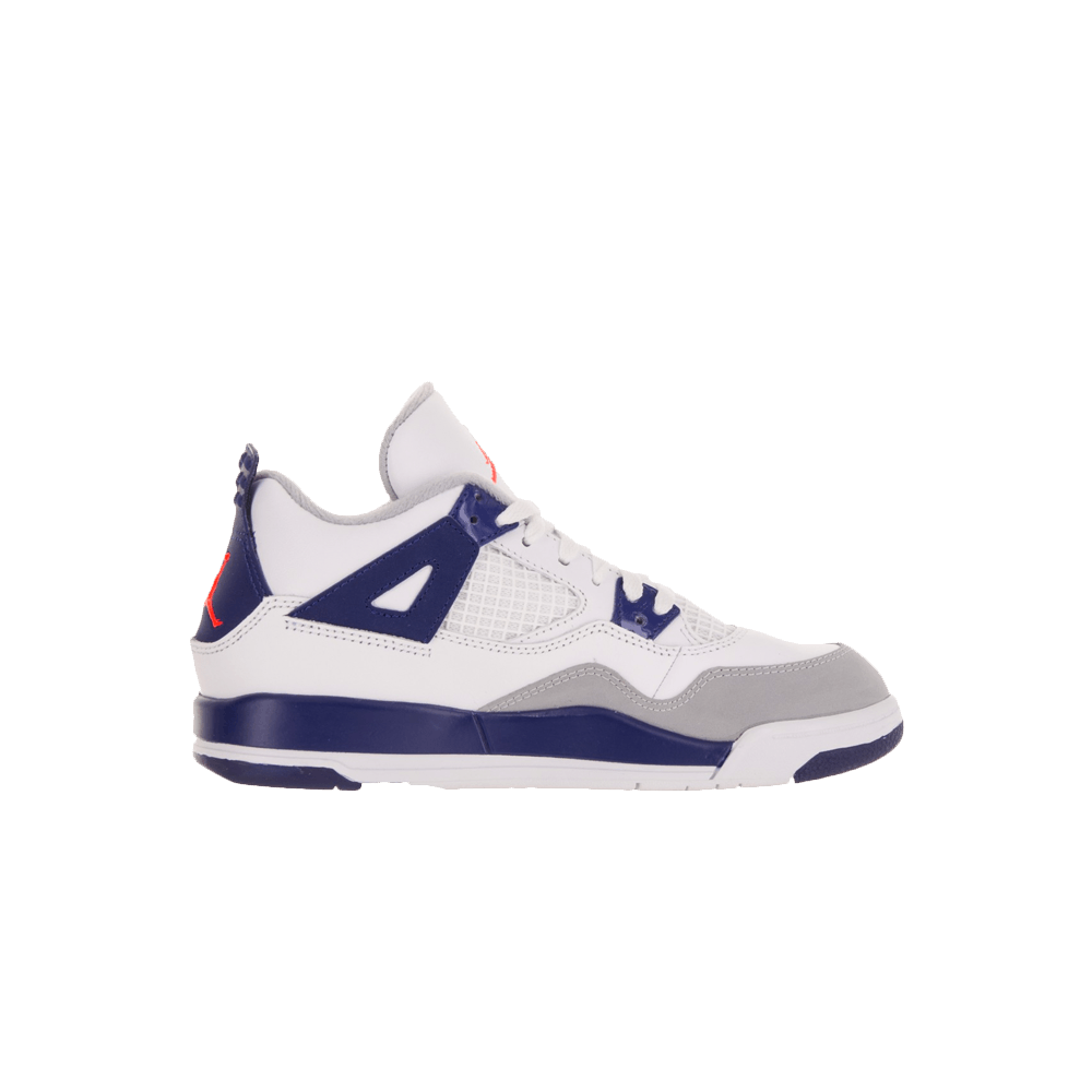 Buy Air Jordan 4 Retro GP Deep Royal Blue 487725 132 GOAT
