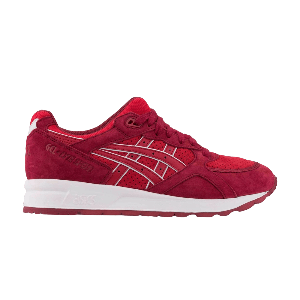 Gel lyte speed cockatoo top