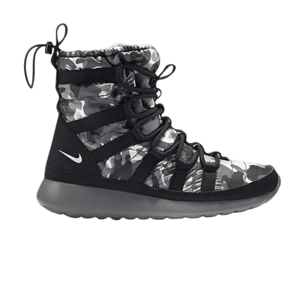 Buy Wmns Roshe One Hi Print 807425 001 GOAT