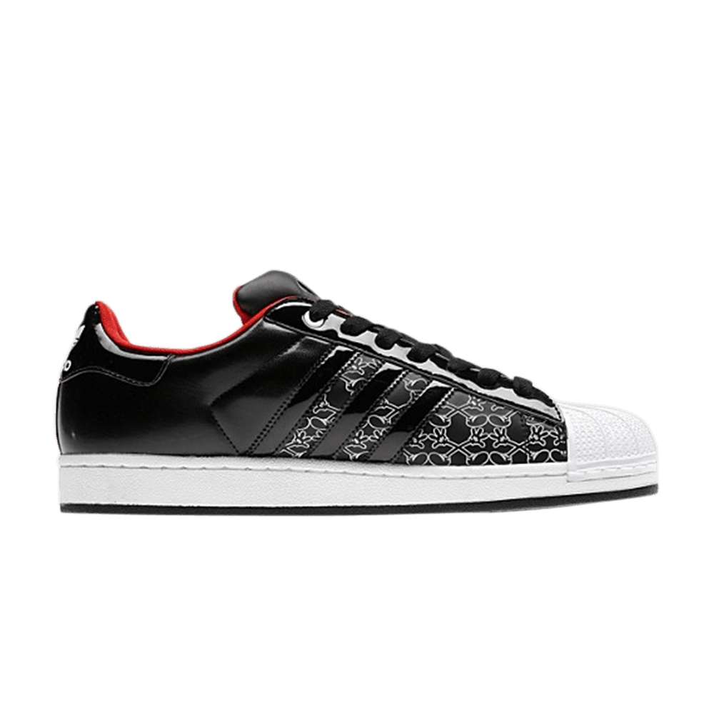 adidas gazelle silver green womens KIDS ADIDAS DISNEY MICKEY MOUSE adiFOM SUPERSTAR 360 (CORE BLACK / CLOUD  WHITE / BETTER SCARLET)