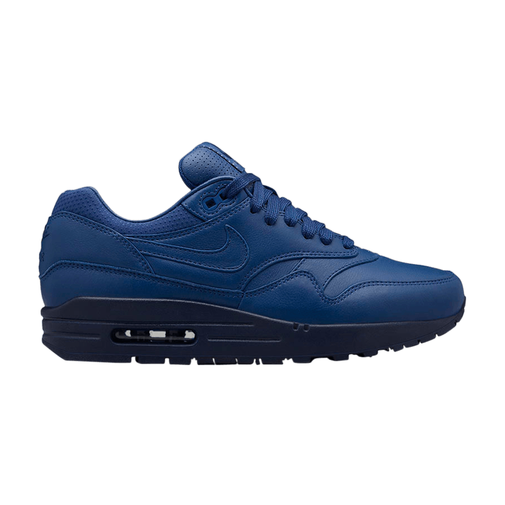 Buy NikeLab Wmns Air Max 1 Pinnacle Insignia Blue 839608 400 GOAT