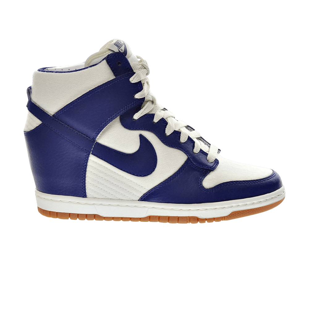 Buy Nike Wmns Dunk Sky Hi Essential - 644877 104 | GOAT