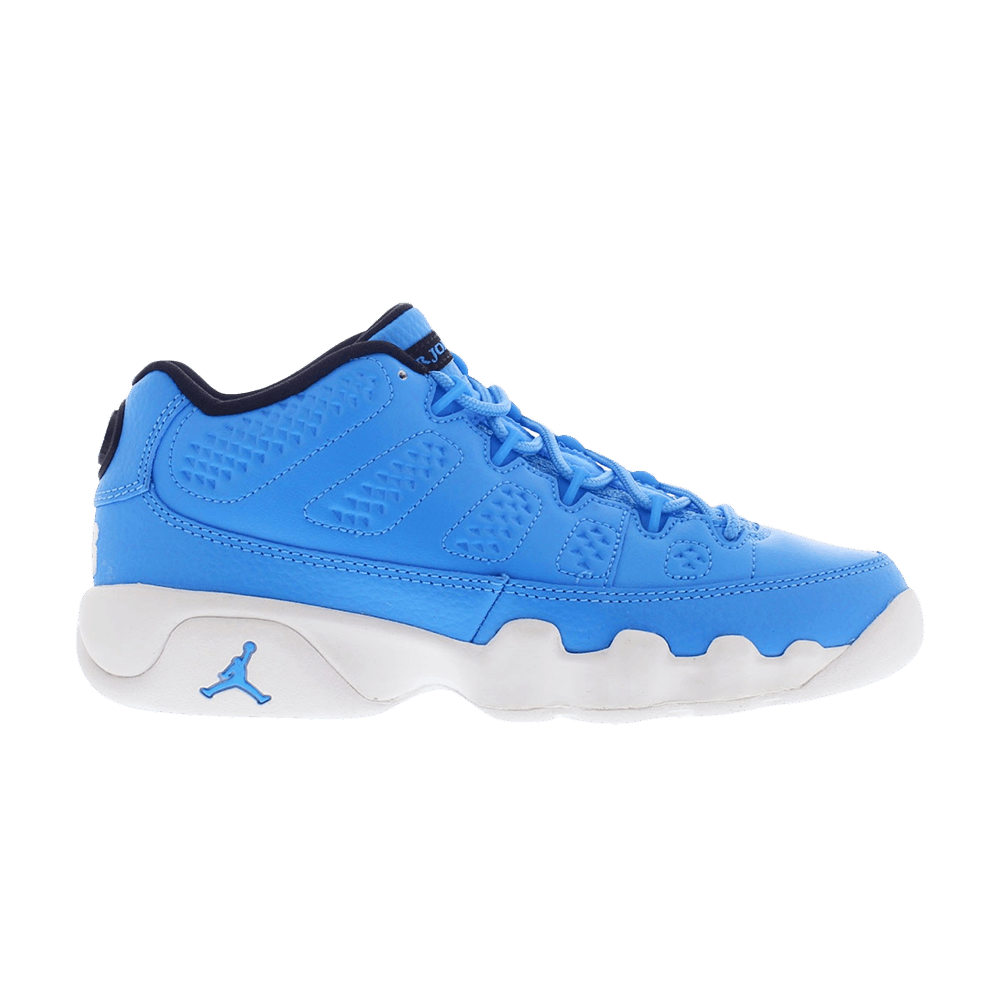 洋楽 BLACK9 Buy Air Jordan 9 Retro Low BG 'Pantone' - 833447 401 | GOAT