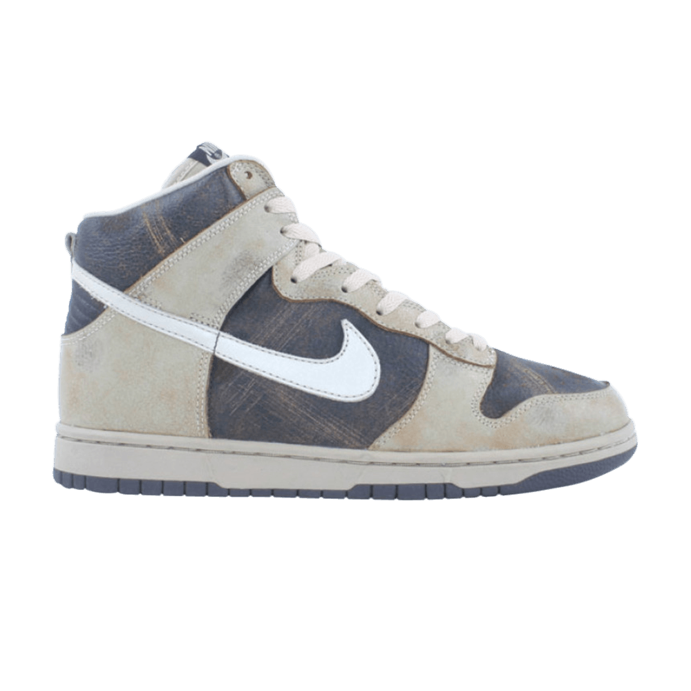 nike dunk high grunge
