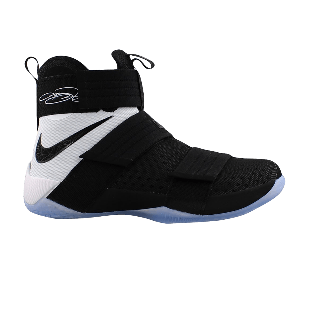 Lebron james soldier white cheap